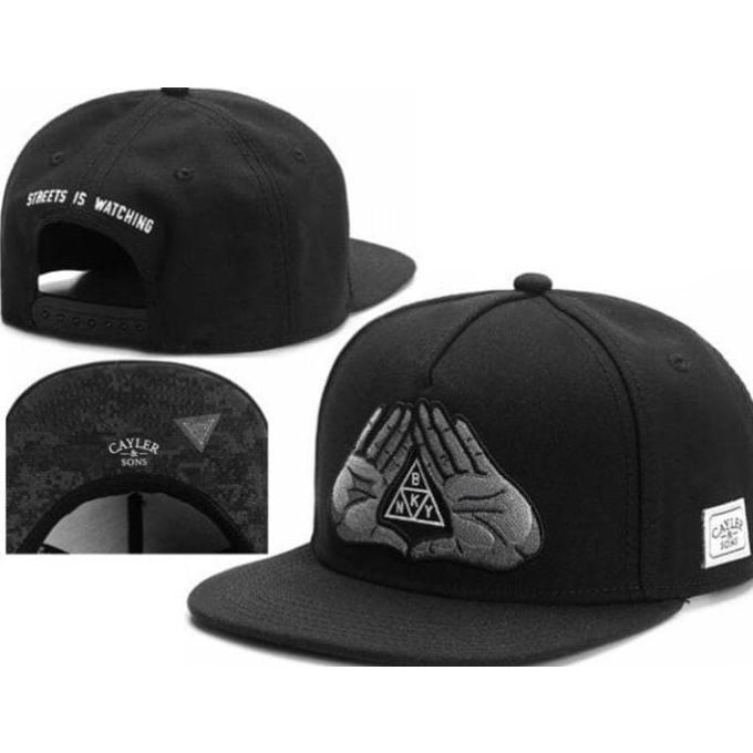 BNKY Cayler&Sons Snapback
