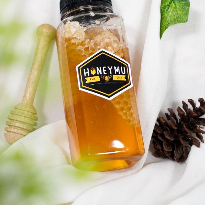 

➮ Cair Murni Asli Nektar Multiflora & Sarang 350gr ✧