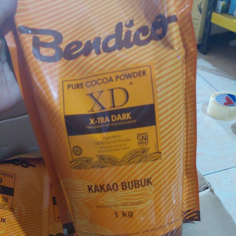 

BENDICO XD 250grm