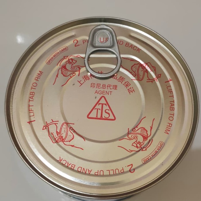 

Tts Maling Canned Pork Luncheon Meat 397Gr Non Halal