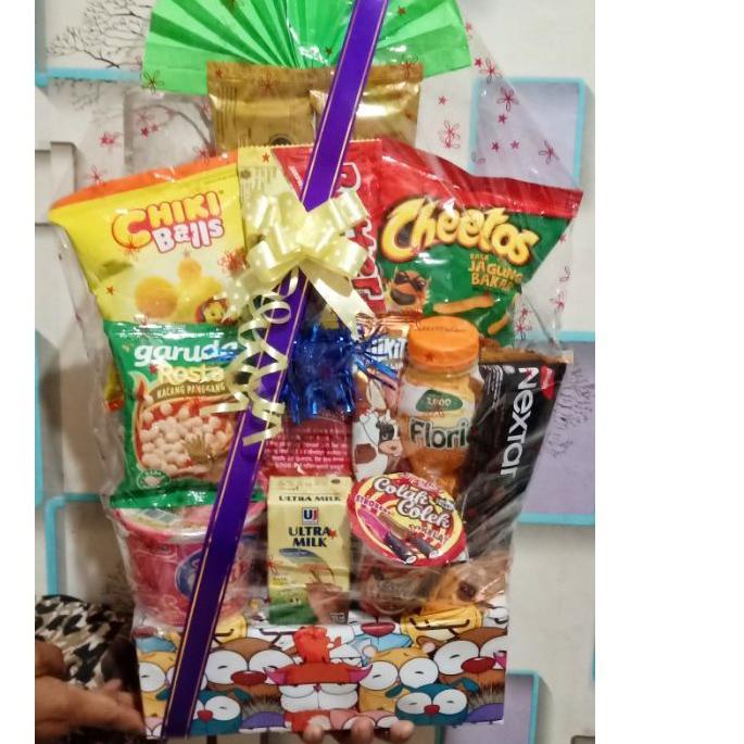 

❈ PARCEL ANAK/PARCEL LEBARAN ♪