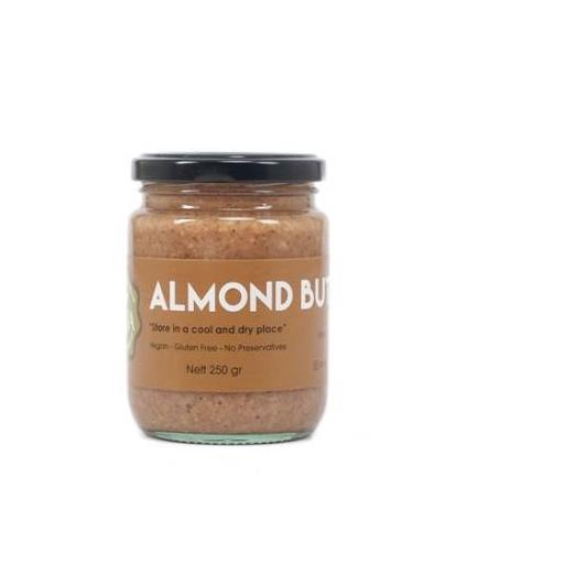 

♥ Maja Almond Butter 250gr (with/without honey) ♗