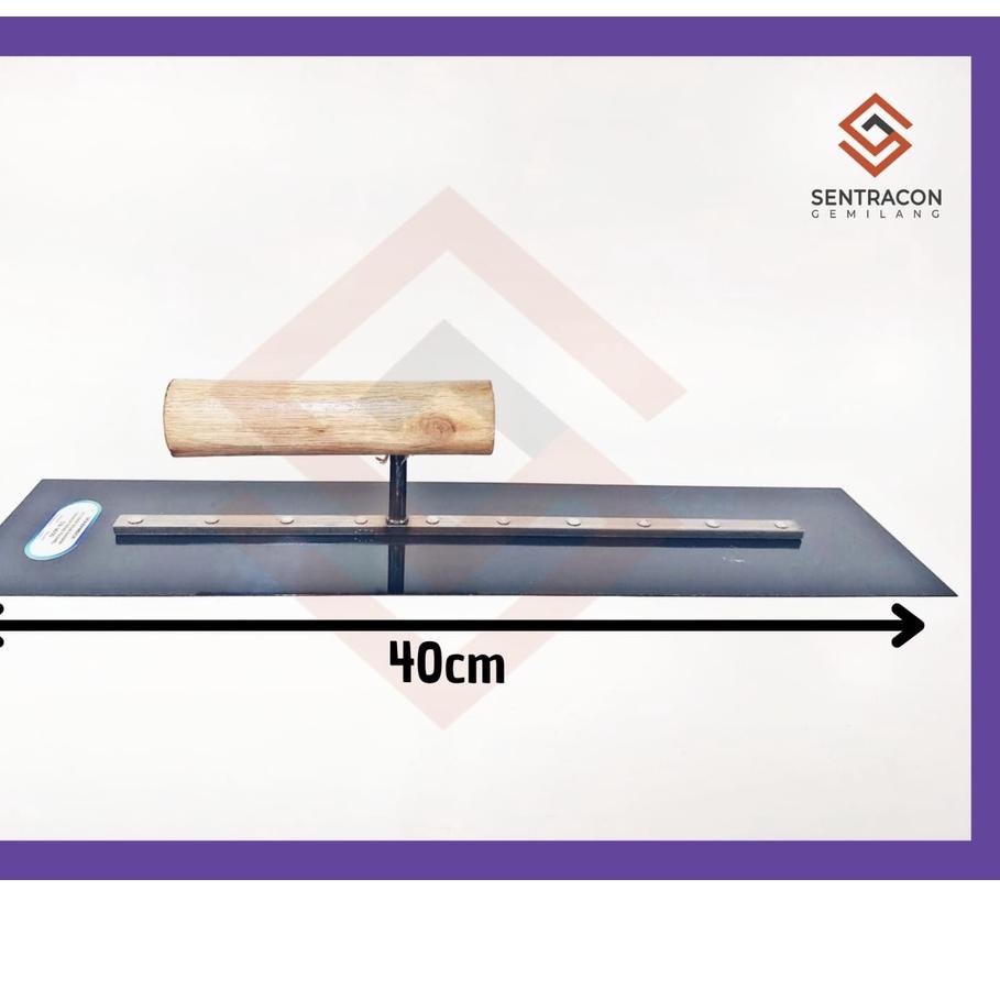 ● Roskam Raskam Super Plat Baja 40 cm ♪