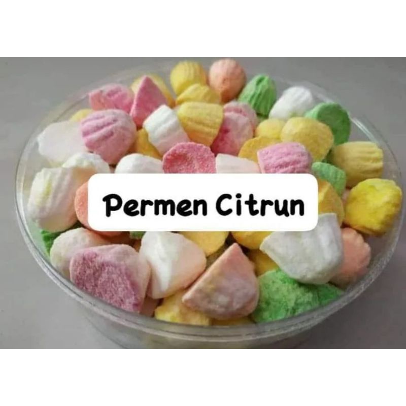 

PERMEN CITRUN 360 GRAM