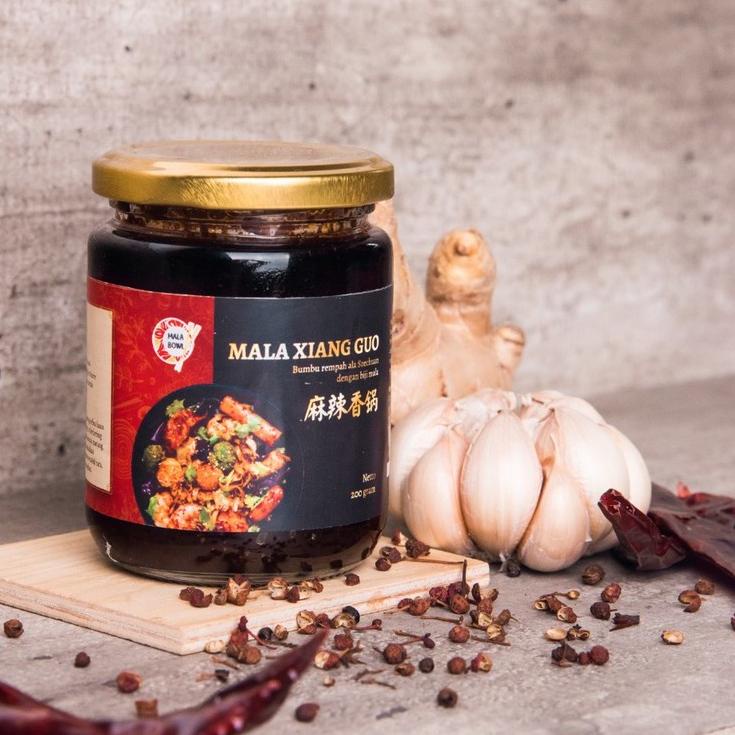 

☈ BUMBU MALA (SAUCE) / MALA XIANG GUO / MALAXIANGGUO BY MALA BOWL ☺