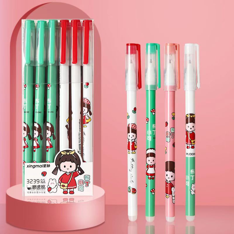 

PENA BISA DI HAPUS ERASABLE PEN PENA AJAIB ALAT TULIS