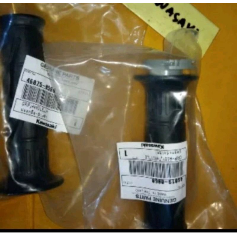 Handgrip Ninja 250fi z250fi Versys 250 original