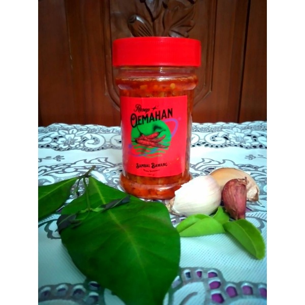 

Sambal Bawang