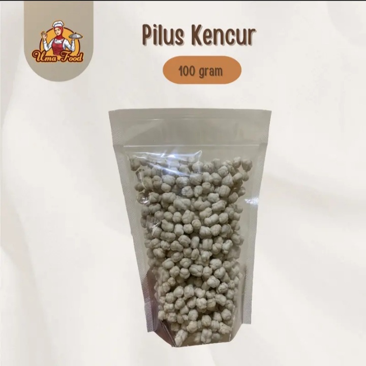 

PILUS CIKUR 100GR