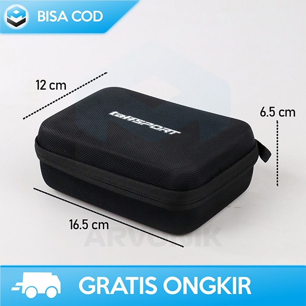 PELINDUNG KAMERA ACTION CAM SMALL BAG SIZE  XIAOMI YI, GOPRO - S119