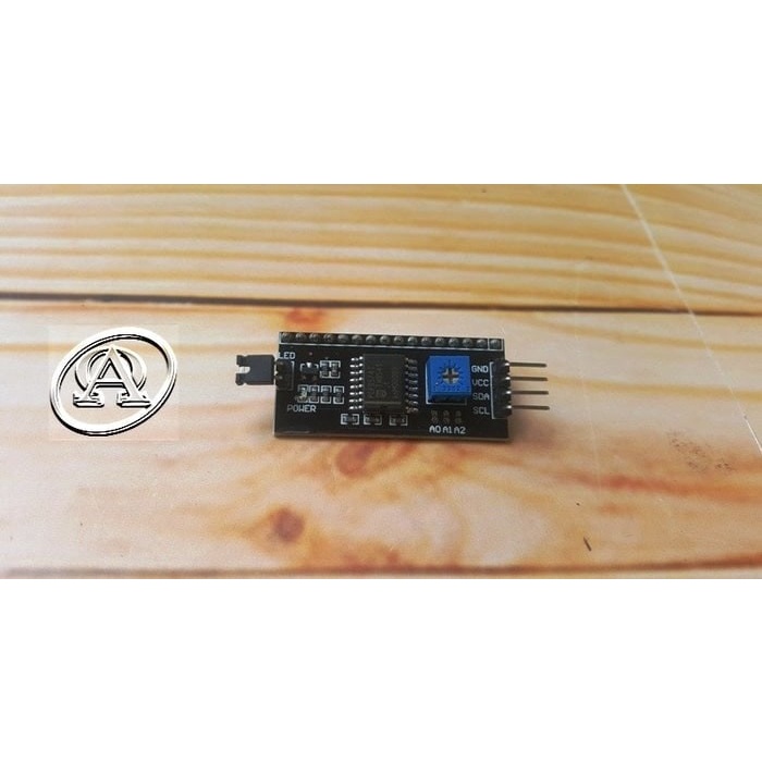 ] Modul IIC I2C Serial Interface Module LCD 1602 2004