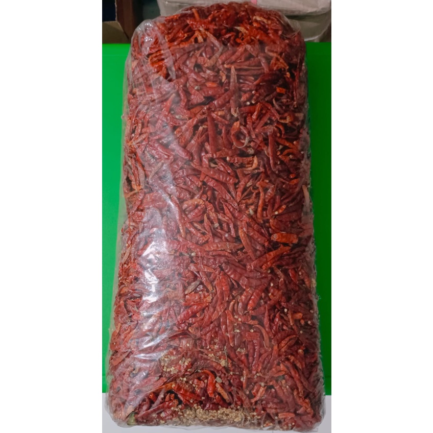 

Cabe Kering / Cabe Japlak 5kg