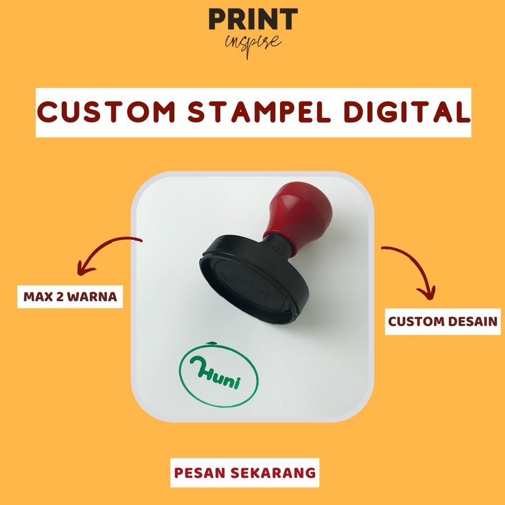 

Custom Stample Digital