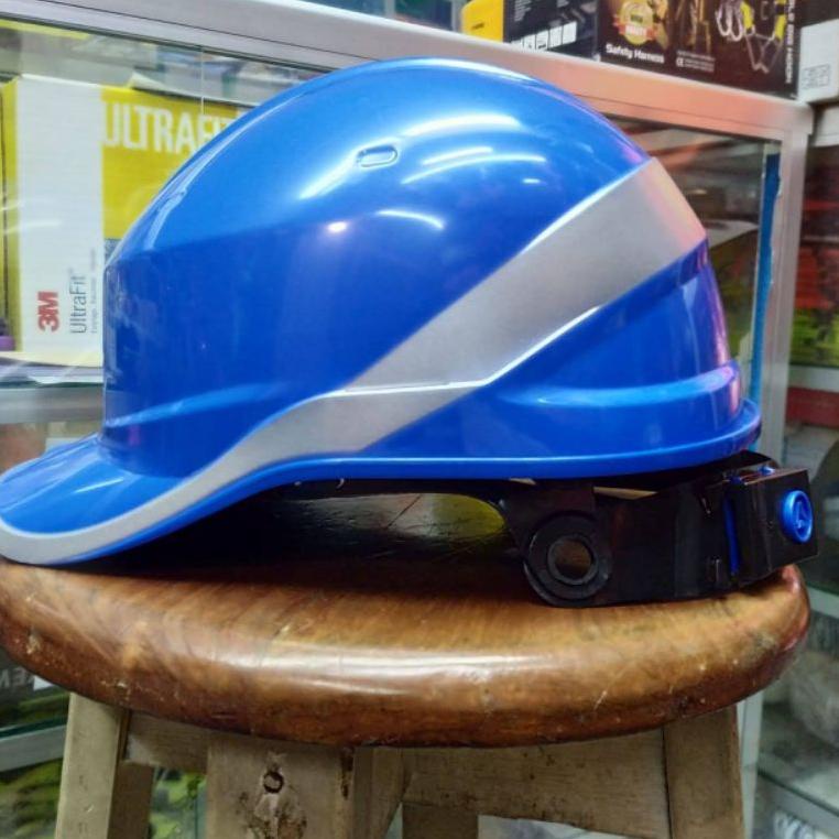 Helm Safety Proyek Venitex Delta Plus Original Safety Helmet