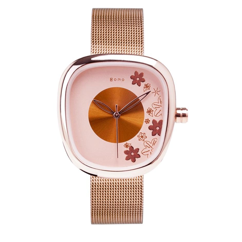 MURAH MERIAH Bono Watch Siena Bloom Milanese