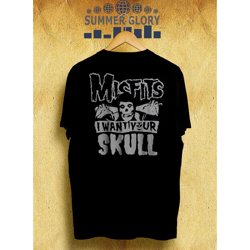 MISFITS KAOS / KAOS BAND MISFITS / MISFITS