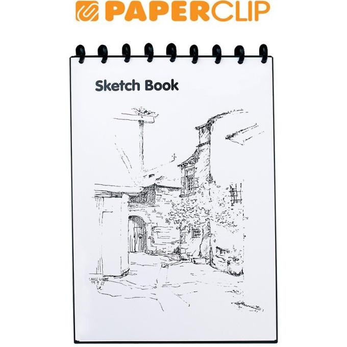 

Sketchbook Lyra 9210290 A3