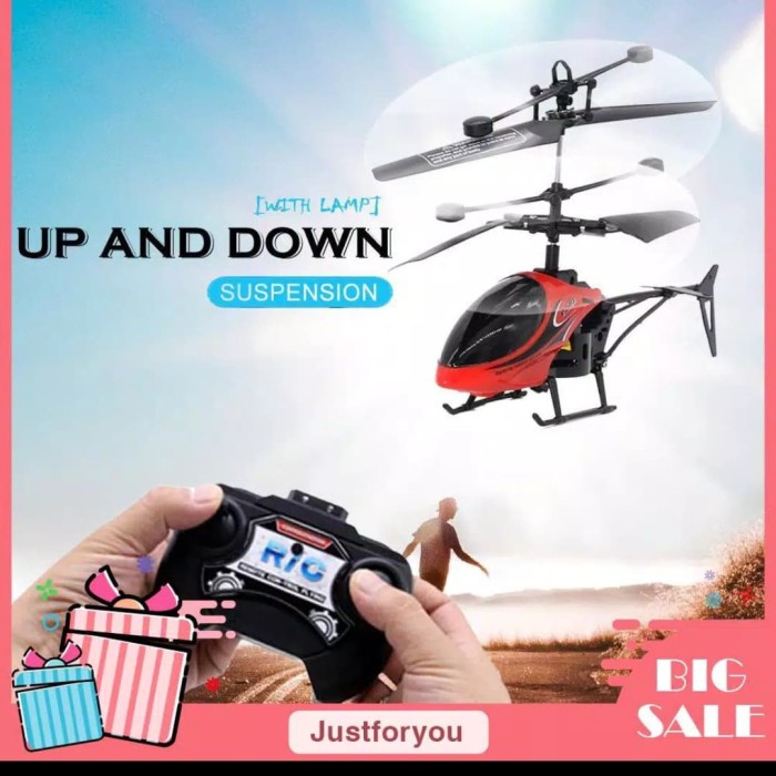 Terlaris Remote Control Rc Helicopter Helicopter Heli