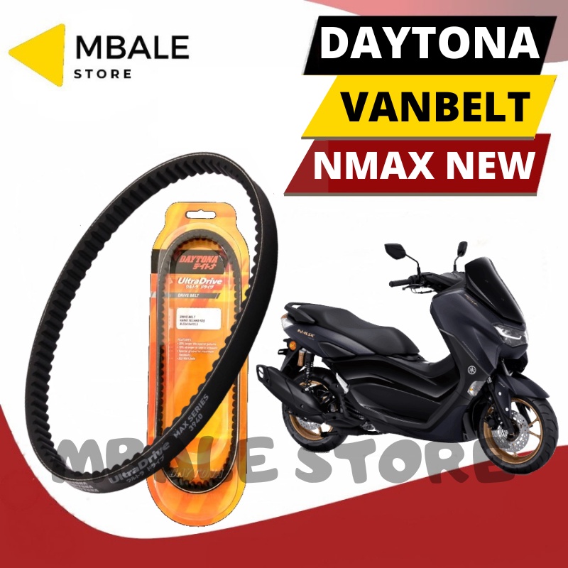 Vbelt Vanbelt Daytona Nmax New Original Ultradrive 4898