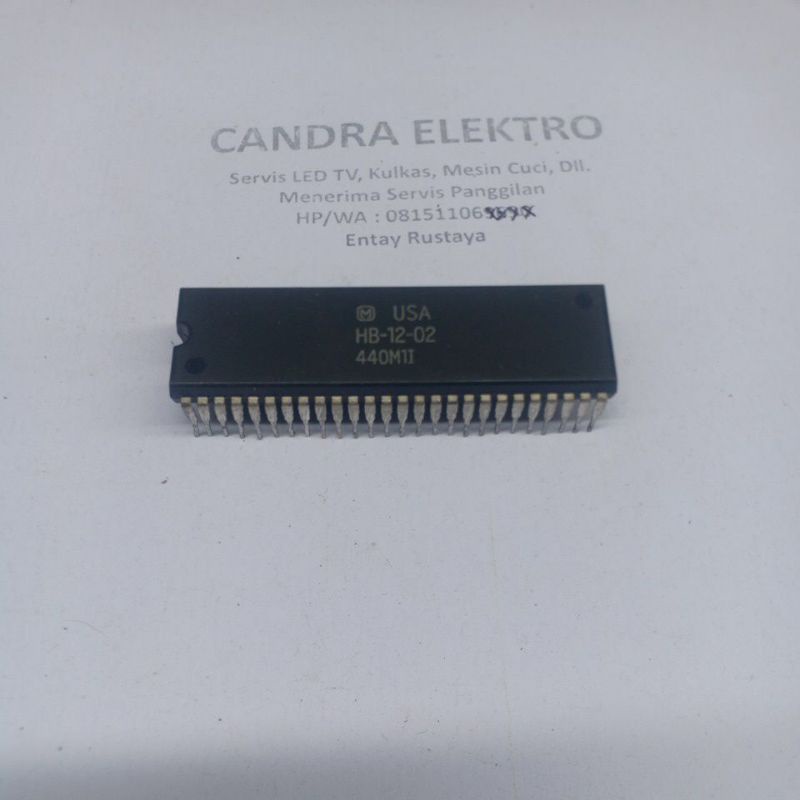 ic program tv tabung digitec/Polytron HB-12-02