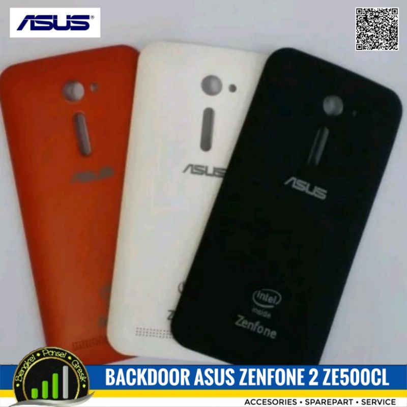 Backdoor Asus Zenfone 2 ZE500CL