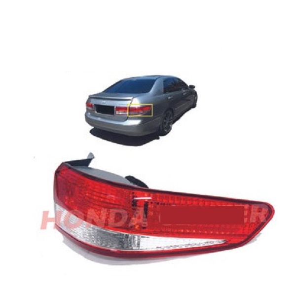 Stop lamp accord 2003 2004 2005 lampu belakang accord 2003 2004 2005 tail lamp accord 2003 2004 2005