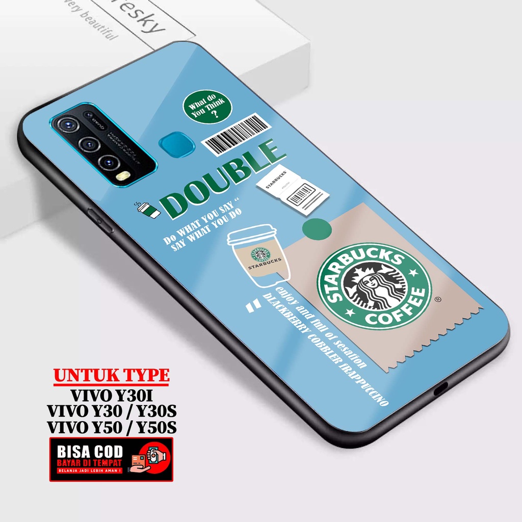 Case Vivo y30I y30 y30S y50 y50S - AGM CASE - Fashion Case hp  Vivo y30I y30 y30S y50 y50S  - Casing