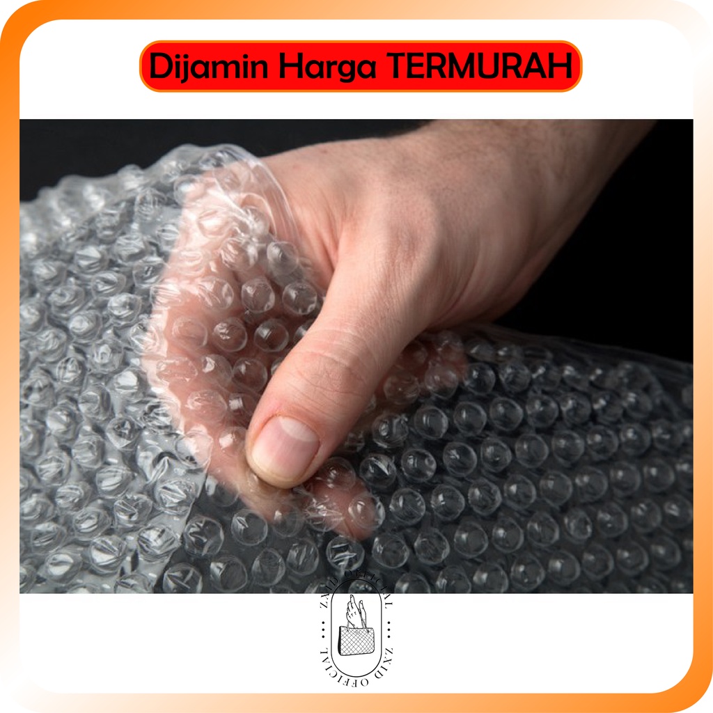 

ZXID SALE - BUBBLEWRAP TAMBAHAN!