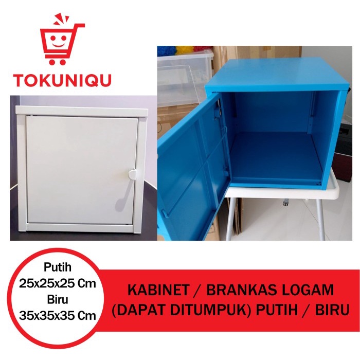 

Terlaris Lemari Kabinet Besi Logam Arsip Kantor Lxh (Dapat Ditumpuk)