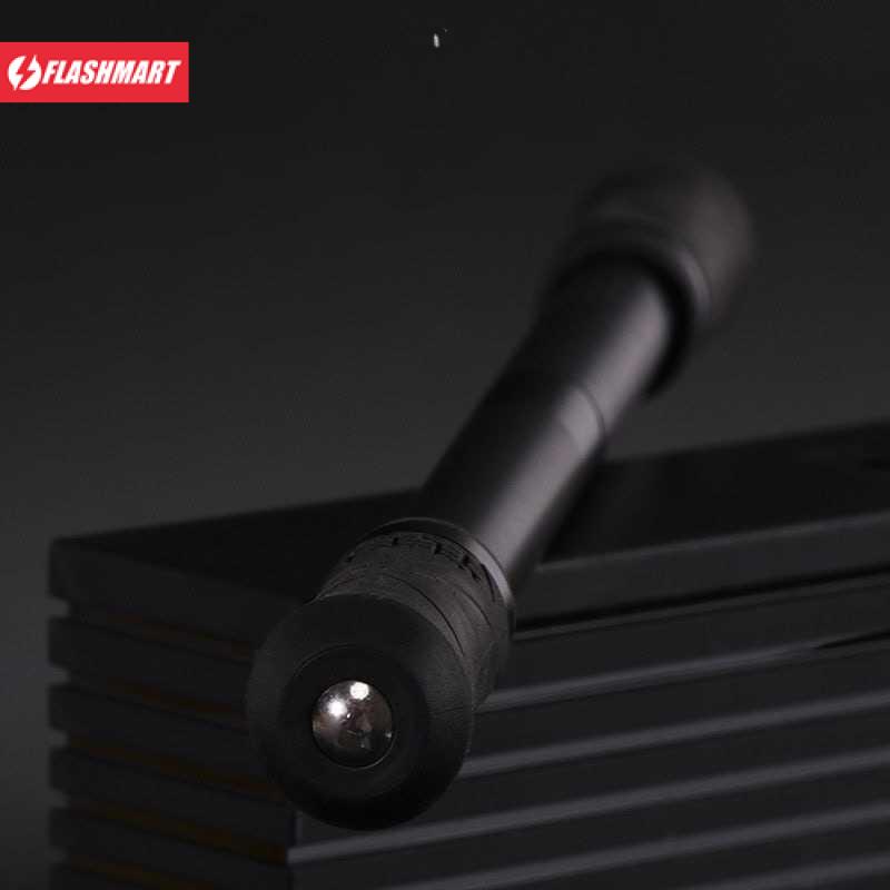 Flashmart Mainan Fidget Spinner Toy Adults Antistress Rotating Stick Pen - A121