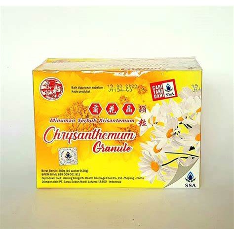 

CHRYSANTHEMUM GRANULES