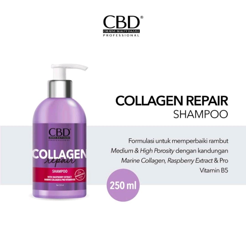 CBD COLLAGEN REPAIR