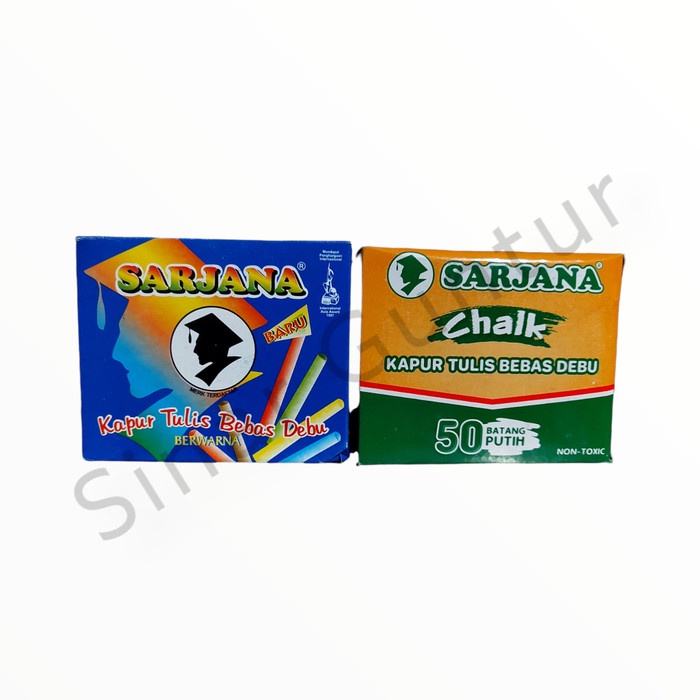 

*$*$*$*$] Kapur Putih & Warna