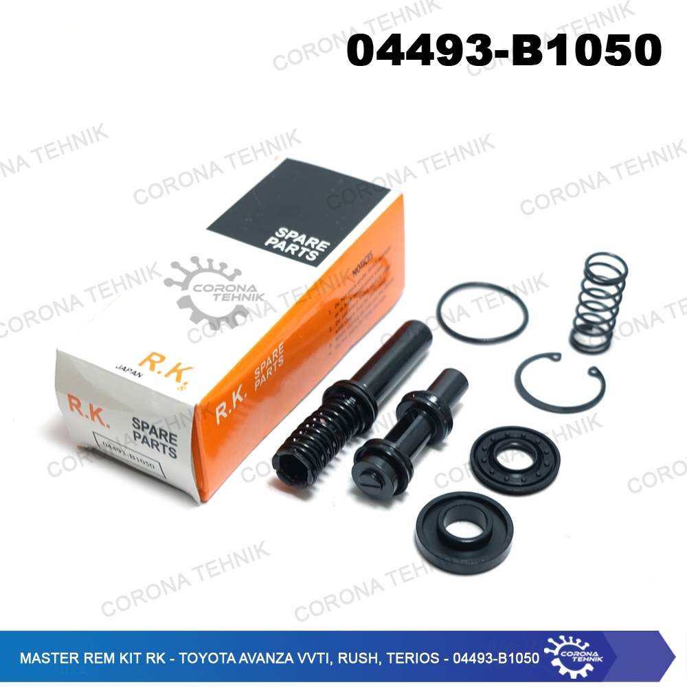 Toyota Avanza VVTI, Rush, Terios - 04493-B1050 - Master Rem Kit RK
