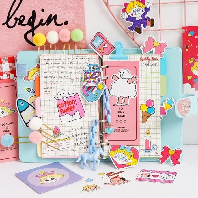 

DIY Diary Book