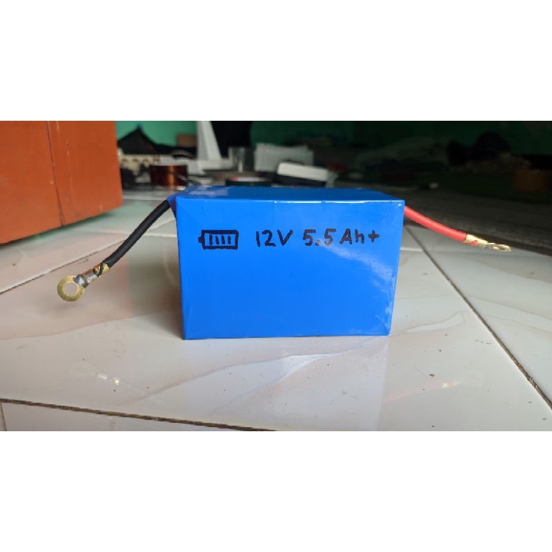 Battery Lifepo4 12v