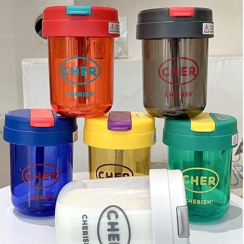 Tumbler Minum Todax Sedotan 330ml Anti Bocor Tumpah Mini Kecil Warna Dan Unik Lucu Multifungsi Tempa