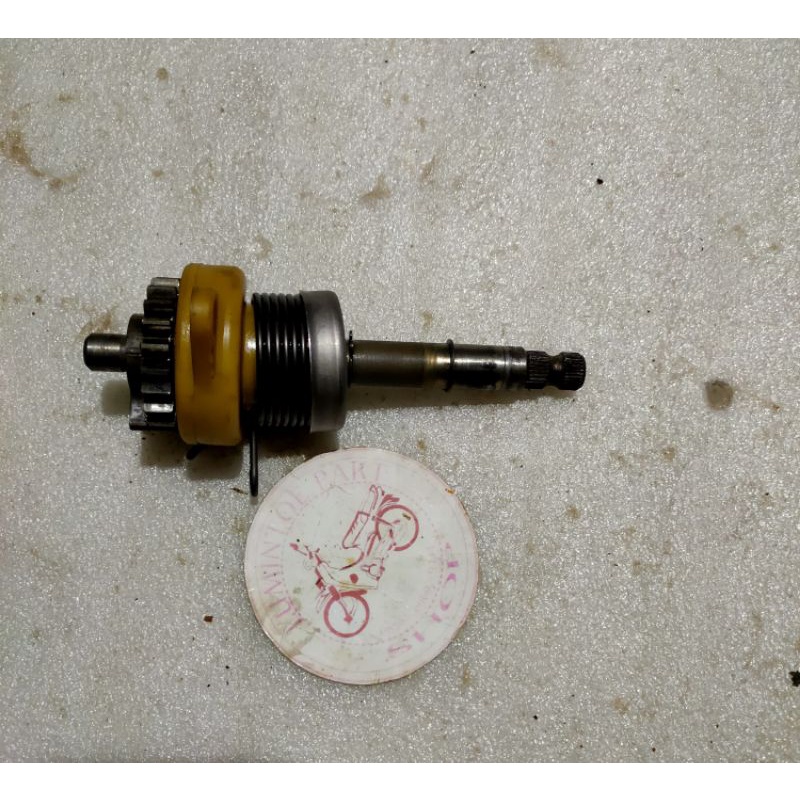 As engkol set Yamaha fizr fiz force 1 alfa v80 sigma champ original