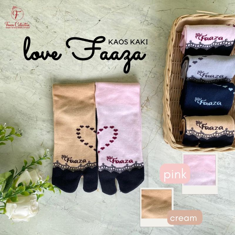 Kaos Kaki Faaza Collection