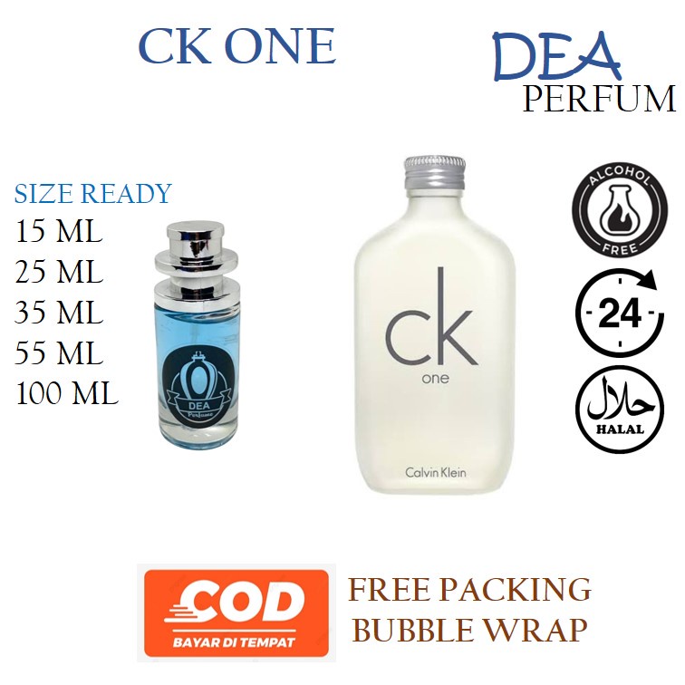Jual CK Parfum One Terlengkap Harga Terbaru November 2025