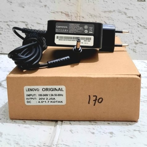 Charger Laptop Lenovo Ideapad 320 14AST AMD