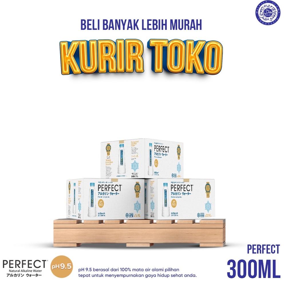 

Bagus!!!!!! Perfect Alkaline Water 300Ml (Air Minum Isi 24 Botol )