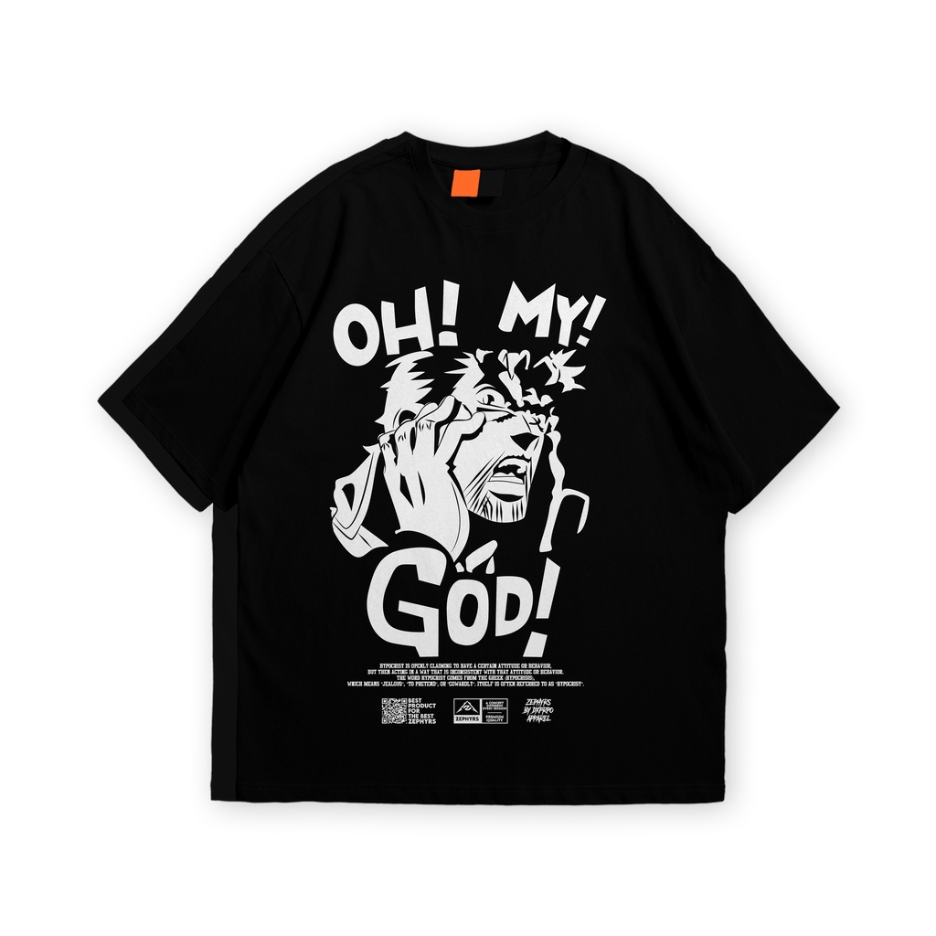 BAJU KAOS ANIME JOJO'S BIZARRE DROP 05 MC