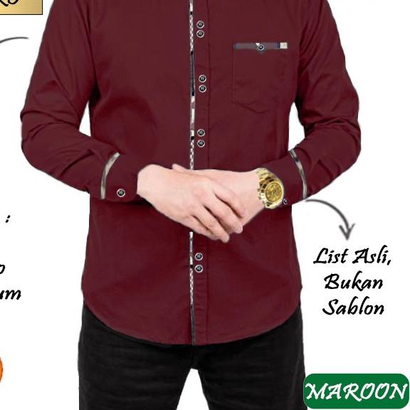 ➼ LM 25555-25561 Baju Koko Pria SULTAN TOJIRO TOYOBO TERBARU ➨
