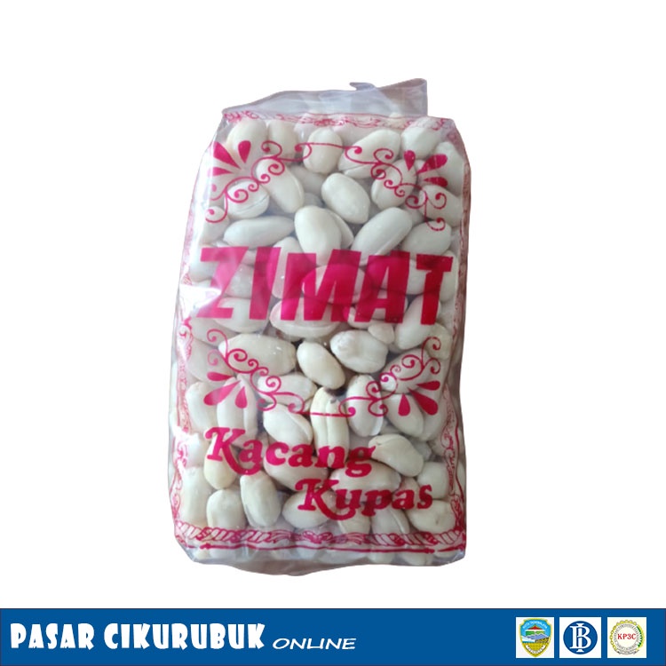 

Kacang Tanah Kupas Mentah