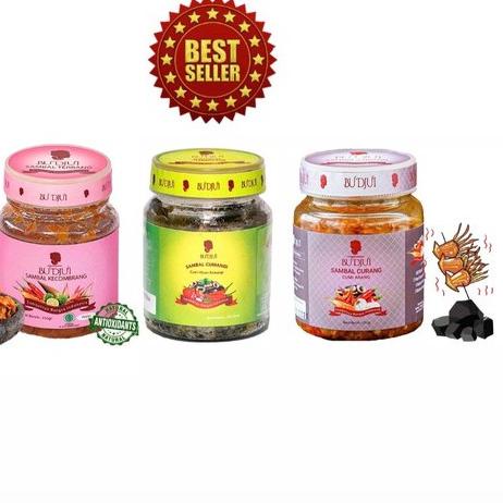 

♪ SAMBAL BU DJUI Bundle Bestseller Sambal 2 ➭
