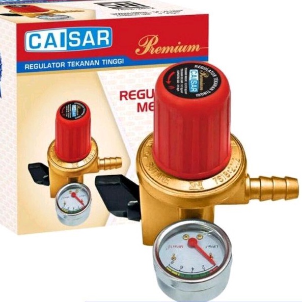 REGULATOR TEKANANTINGGI + METER/regulator jualan/regulator high pressure/regulator muraj