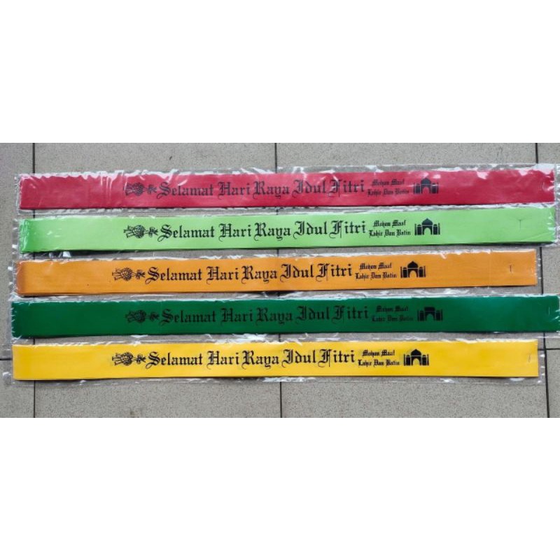 

PITA TOPLES LEBARAN / PITA SATIN HIASAN KUE LEBARAN IDUL FITRI