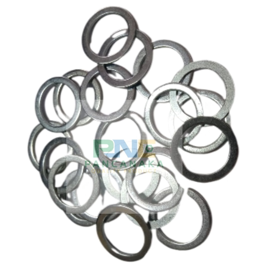 RING PULLY BEAT PUTIH - 1 PCS