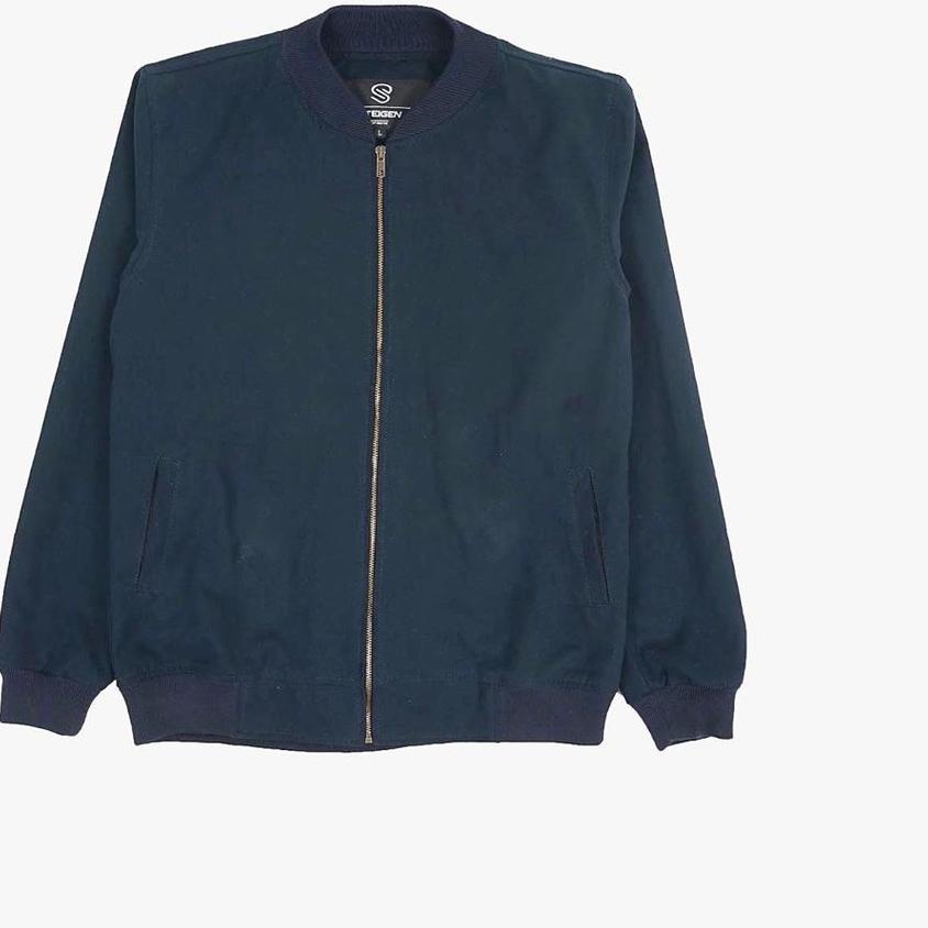 ✾ Steigen bomber oslo sueding navy ✳